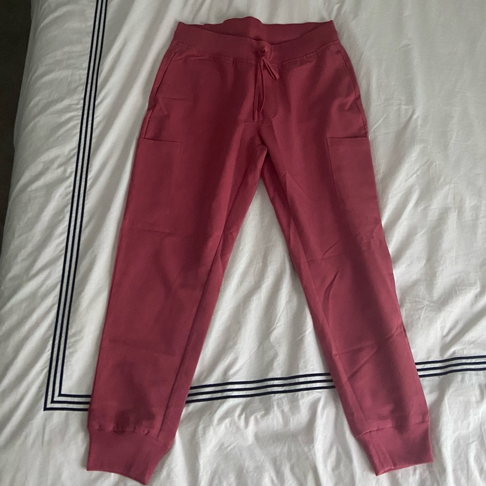 MANDALA scrubs- FIGS dupe